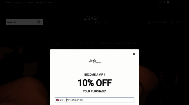 livelyink.com