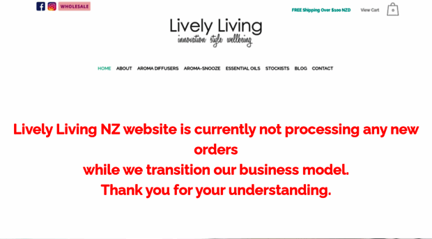 livelyliving.co.nz