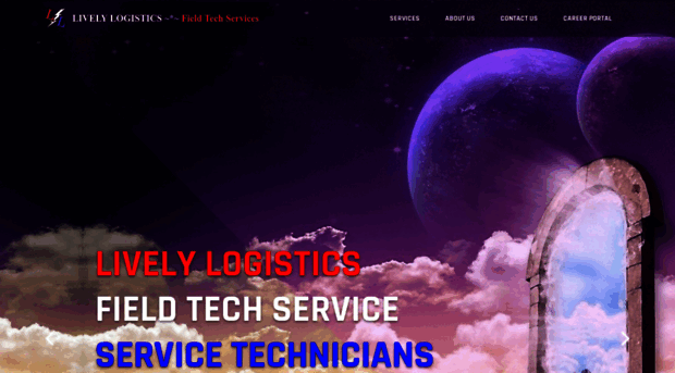 livelylogistics.us