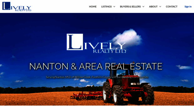 livelyrealty.com