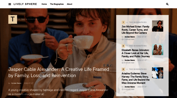 livelysphere.com