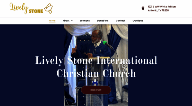 livelystoneministries.com