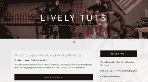 livelytuts.com