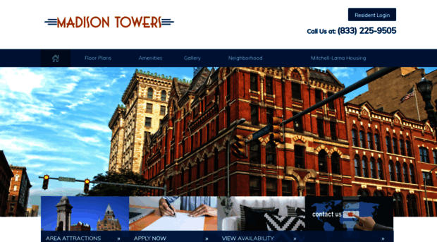 livemadisontowers.com