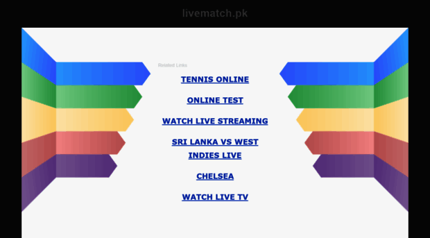 livematch.pk