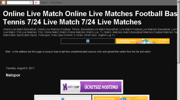 livematcheslive.cf