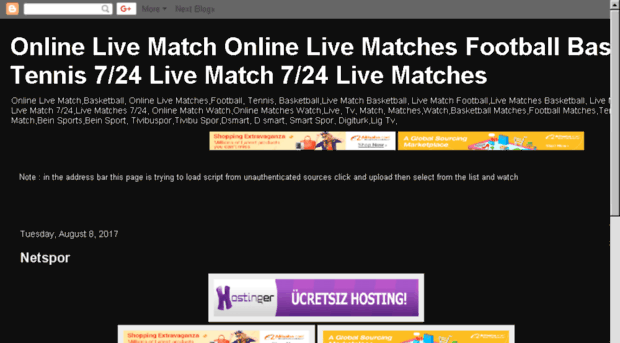 livematcheslive.ga