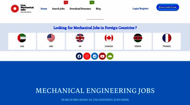 livemechanicaljobs.com