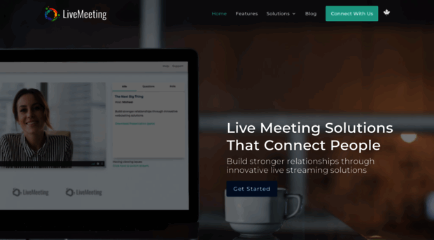 livemeeting.ca