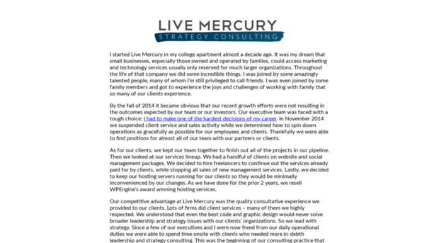 livemercury.com