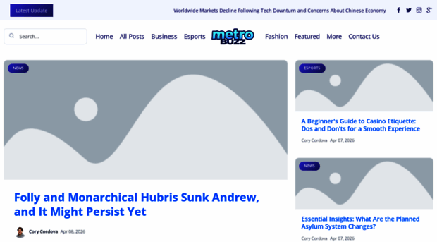 livemetrobuzz.com