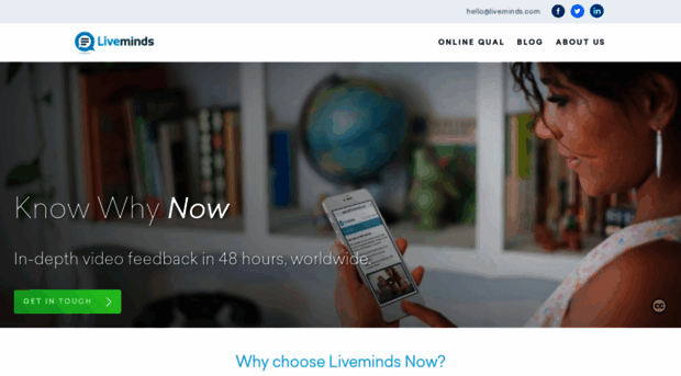 liveminds.com