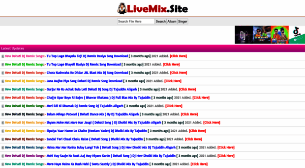 livemix.site