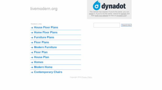 livemodern.org