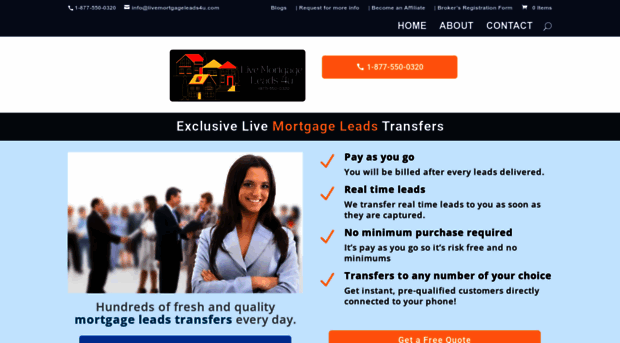 livemortgageleads4u.com