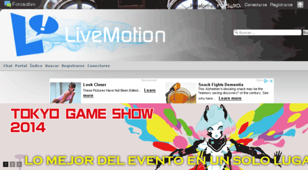 livemotion.foros.bz