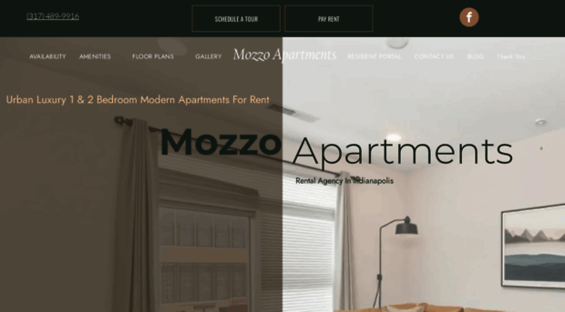 livemozzoapartments.com