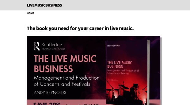 livemusicbusiness.com