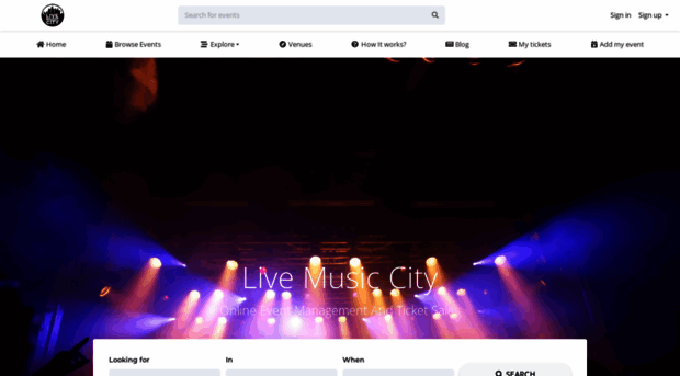 livemusiccity.com