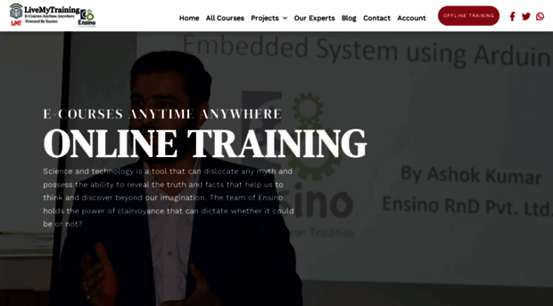 livemytraining.com