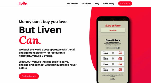 liven.com.au