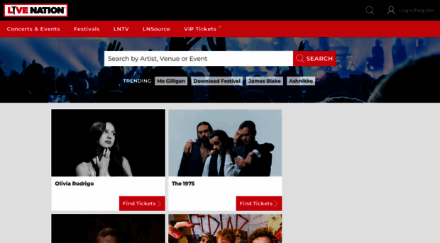 livenation.uk