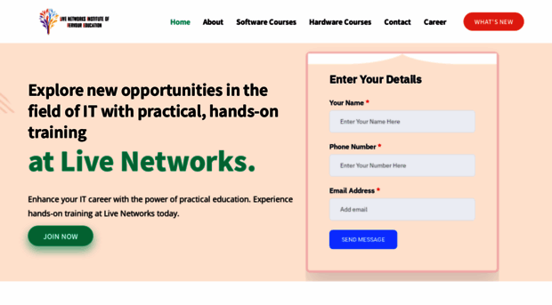 livenetworks.in