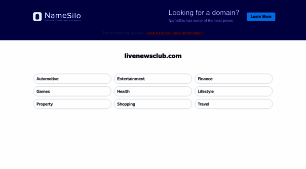 livenewsclub.com