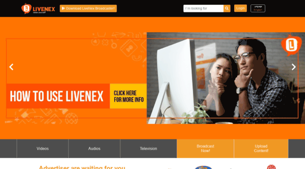 livenex.com