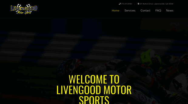 livengoodmotorsports.com