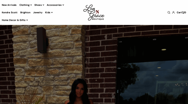livengrace.com