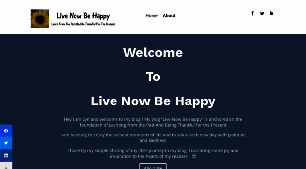 livenowbehappy.com