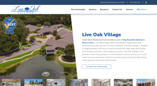 liveoakal.com