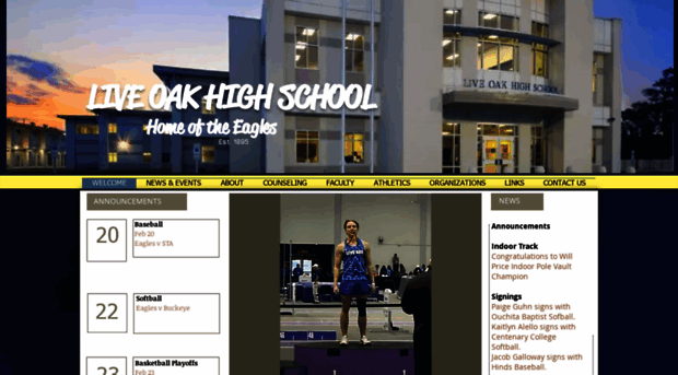 liveoakhigh.org