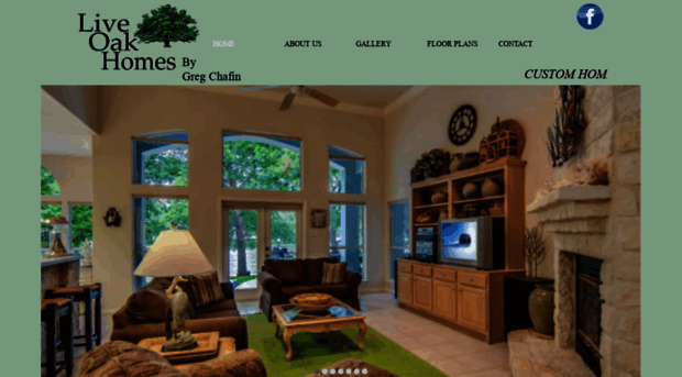 liveoakhomes.net