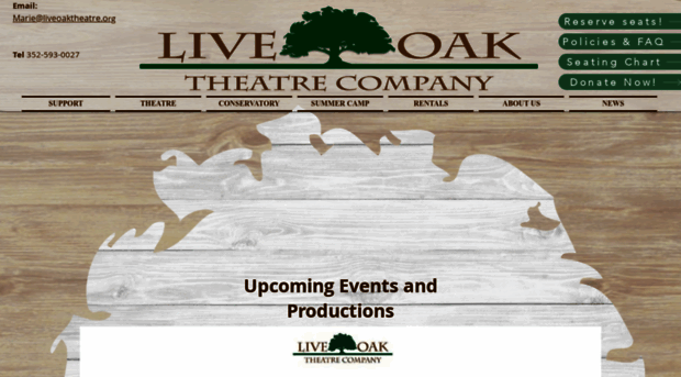 liveoaktheatre.org