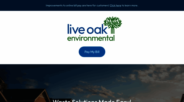 liveoakwaste.com