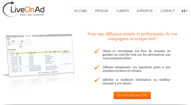 liveonad.fr