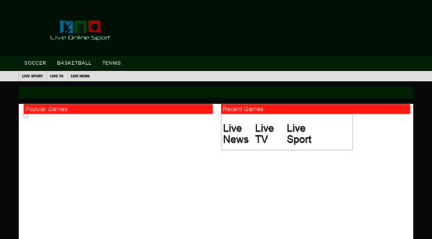 liveonlinesport.com