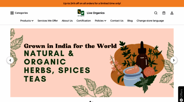 liveorganics.in