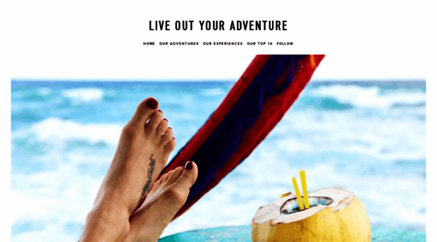 liveoutyouradventure.com