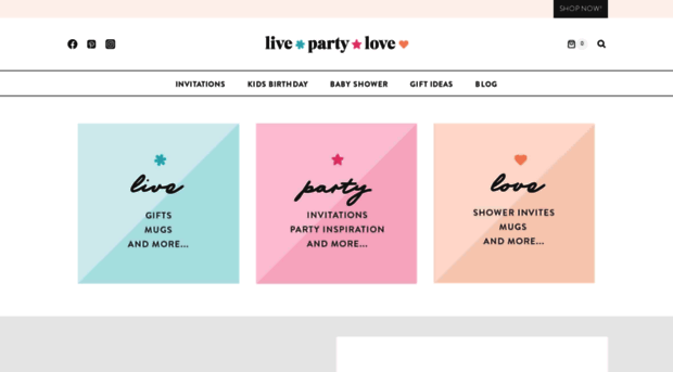 livepartylove.com