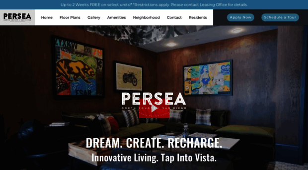 livepersea.com