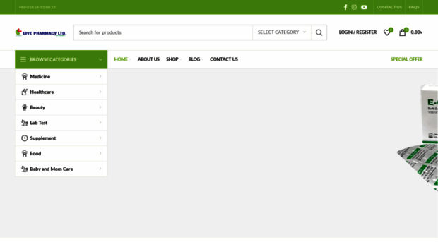 livepharmacy.com