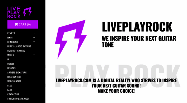 liveplayrock.com