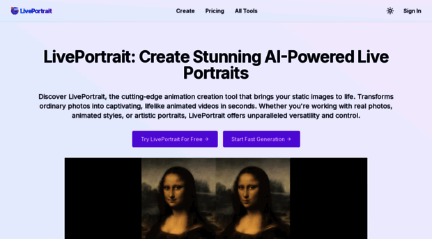 liveportrait.app