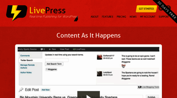 livepress.com