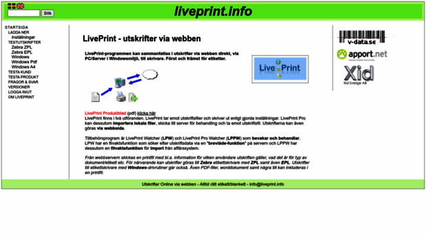 liveprint.info