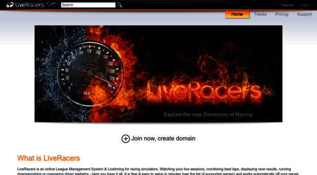 liveracers.info