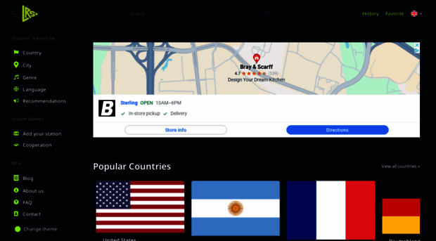 liveradiostations.net
